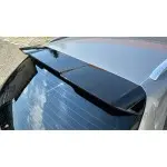 RS-style Roof Spoiler for Audi A4 B8 Avant (08-15) standard version, glossy black