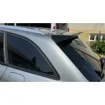 RS-style Roof Spoiler for Audi A4 B8 Avant (08-15) standard version, glossy black