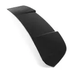 RS-style Roof Spoiler for Audi A4 B9 Avant (16-24), glossy black