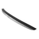Trunk Spoiler for Audi A5 B9 Sportback + Coupe (17-24), glossy black