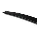 Trunk Spoiler for Audi A6 C8 / S6 C8 sedan (19-), glossy black