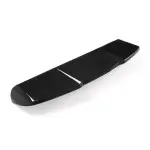 RS-style Roof Spoiler for Audi A6 C8 / S6 C8 Avant (19-), glossy black