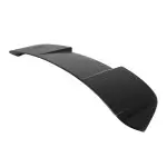 RS-style Roof Spoiler for Audi A6 C7 Avant (11-18), glossy black