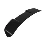RS-style Roof Spoiler for Audi A6 C7 Avant (11-18), glossy black