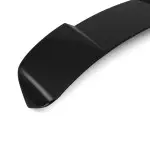 RS-style Roof Spoiler for Audi A6 C7 Avant (11-18), glossy black