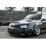 Badgeless grille for VW Golf MK4 (97-04)