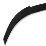 M4 style Trunk Spoiler for BMW G15 / F92 coupe, glossy black