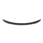 A45-inspired Trunk Spoiler for Mercedes-Benz V177 (18-25) sedan, glossy black