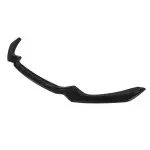 Front bumper Lip for BMW F20 / F21 LCI (15-19), glossy black