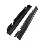 M3-style Side Skirts set for BMW E46 sedan / touring