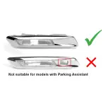Sequential LED Side Indicators / Repeaters set for BMW F10 / F11 (10-13) PRE-LCI, black