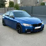 Performance Kit for BMW F30 / F31 (335/340), glossy black