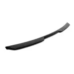 EVO Trunk Spoiler for BMW G60 / G90 sedan, glossy black