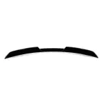 EVO Trunk Spoiler for BMW G60 / G90 sedan, glossy black