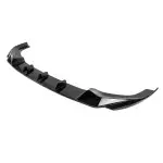EVO Front bumper Lip for BMW G60 / G61 M-Pack, glossy black