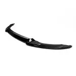 CS-style Front bumper Lip for BMW F80 / F82 / F83, glossy black