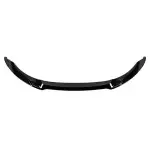 CS-style Front bumper Lip for BMW F80 / F82 / F83, glossy black