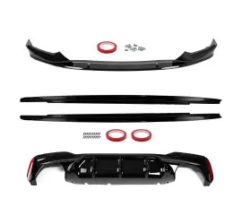 Performance Kit with M5 style Diffuser for BMW G30 /...