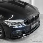 Performance Front bumper Lip for BMW G30 / G31 (17-20) M-Pack, glossy black