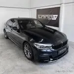 Performance Front bumper Lip for BMW G30 / G31 (17-20) M-Pack, glossy black