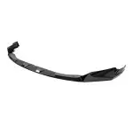 WR Front bumper Lip for BMW M3 G80, M4 G82 / G83, glossy black