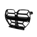 CSL-style kidney Grille for BMW G80 / G82 / G83, glossy black
