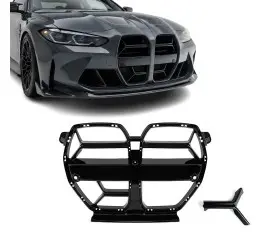 CSL-style kidney Grille for BMW G80 / G82 / G83,...