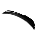 PSM EVO style Trunk Spoiler for BMW M4 F82 Coupe, glossy black