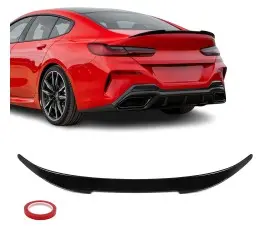 M4 style Trunk Spoiler for BMW G16 / F93 Gran Coupe,...