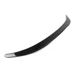 M4 style Trunk Spoiler for BMW G16 / F93 Gran Coupe, glossy black