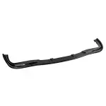 Front Bumper Lip H Look V2 For BMW E39 M Sport / M5, gloss black