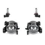 Fog Lights set for BMW E63 / E64 (03-07), clear