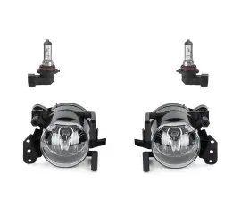 Fog lights set for BMW E60 / E61 with standard / M5...