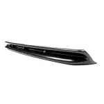 M3 style rear bumper diffuser for BMW E36 (90-99) with standard bumper