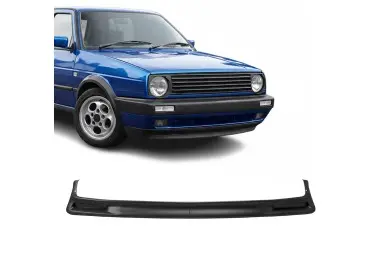 GTI style front bumper lip for VW Golf MK2 / Jetta A2 (84-91)