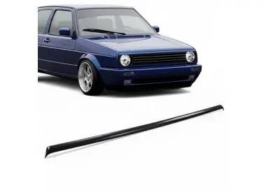 Headlights trim / eyebrow for VW Golf MK2 / Jetta A2