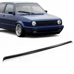Headlights trim / eyebrow for VW Golf MK2 / Jetta A2