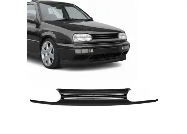 Badgeless grille for VW Golf MK3 (91-98)