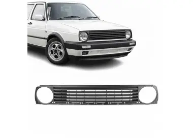 Badgeless grille for VW Golf MK2 (84-91)