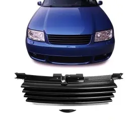 Badgeless grille for VW Bora / Jetta (99-05)