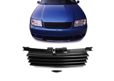 Badgeless grille for VW Bora / Jetta (99-05)