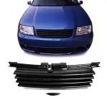 Badgeless grille for VW Bora / Jetta (99-05)