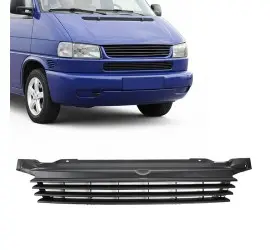 Badgeless grille for VW T4 Multivan / Caravelle (96-03)