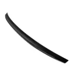 Lip Spoiler for Audi A4 B6 (01-05), glossy black