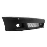 M Pack Front Bumper for BMW E39, with PDC and headlight washers, with smoked fog lights