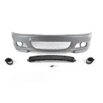 M-Tech Front Bumper for BMW E46 coupe / cabrio (99-06)