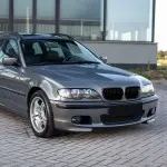 M-Tech 2 Front Bumper for BMW E46 sedan / touring (98-05)