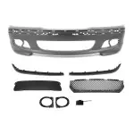 M-Tech 2 Front Bumper for BMW E46 sedan / touring (98-05)