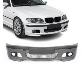 M-Tech 2 Front Bumper for BMW E46 sedan / touring (98-05)