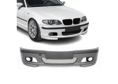M-Tech 2 Front Bumper for BMW E46 sedan / touring (98-05)
